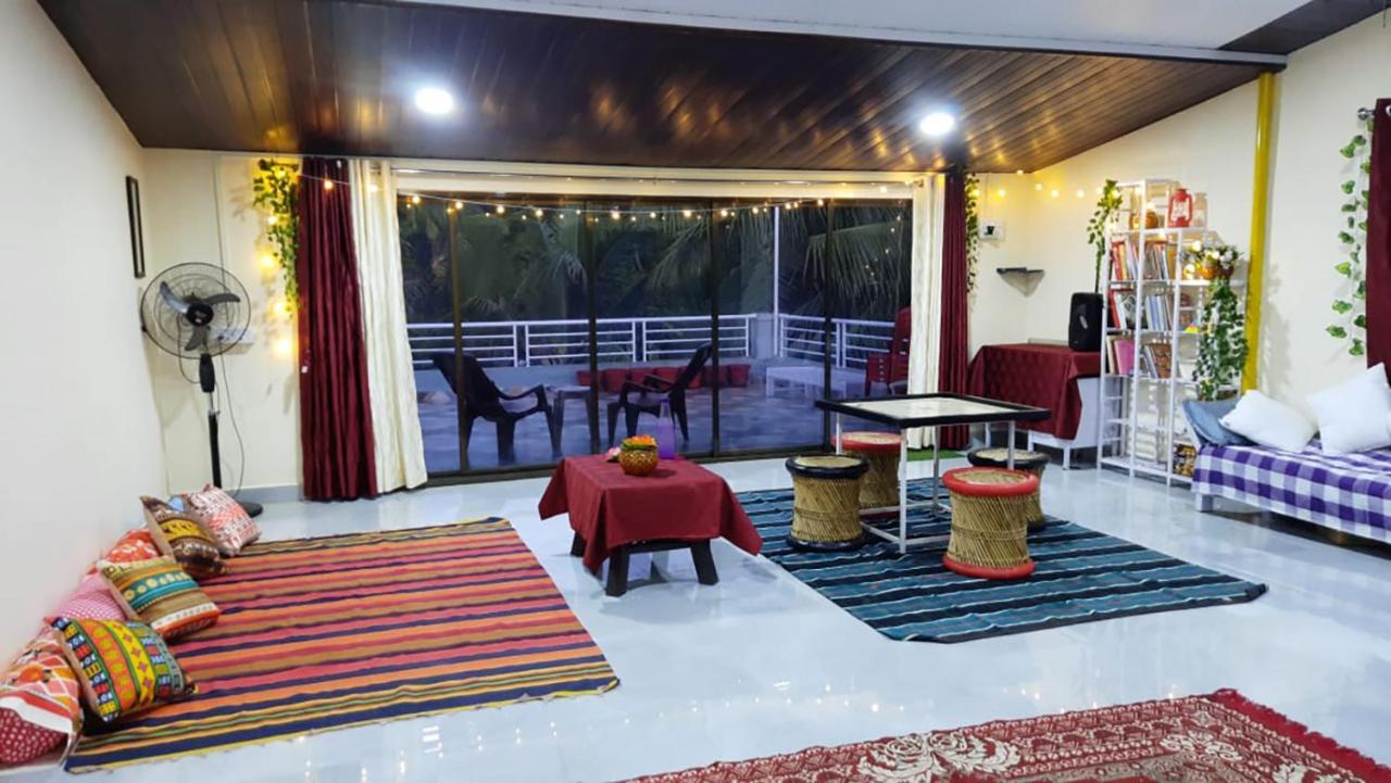 Costel Hostel Malvan Ngoại thất bức ảnh