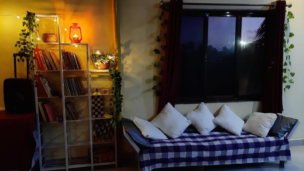 Costel Hostel Malvan Ngoại thất bức ảnh
